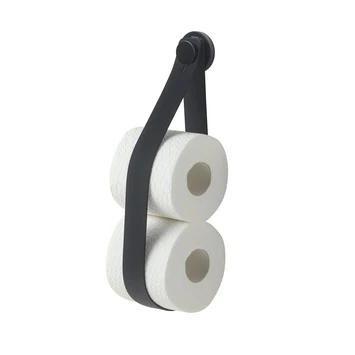 Tiger Reserverolhouder Urban Zwart 1 Tiger Reserverolhouder Urban Zwart