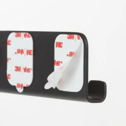 Tiger Handdoekhaak Zwart 14 Tiger Handdoekhaak Zwart -Pro Badkamer Verkoop 123 3664