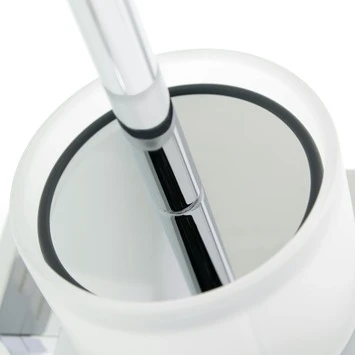 Tiger Toiletborstelhouder Items Hangend Chroom 2 Tiger Toiletborstelhouder Items Hangend Chroom - Afbeelding 2