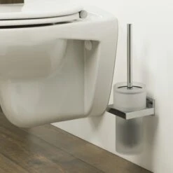 Tiger Toiletborstelhouder Items Hangend Chroom 10 Tiger Toiletborstelhouder Items Hangend Chroom -Pro Badkamer Verkoop 123 3713