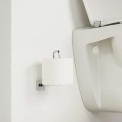 Tiger Reserverolhouder Melbourne Hangend Chroom -Pro Badkamer Verkoop 123 3755