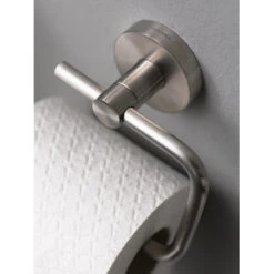 Haceka Toiletrolhouder Kosmos Tec RVS 6 Haceka Toiletrolhouder Kosmos Tec RVS -Pro Badkamer Verkoop 123 3812