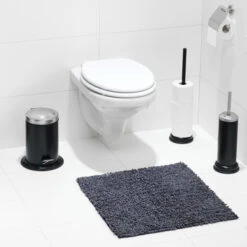 Sealskin Toiletborstelhouder Acero Zwart 15 Sealskin Toiletborstelhouder Acero Zwart -Pro Badkamer Verkoop 123 3933