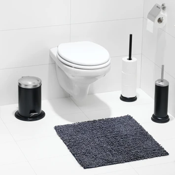 Sealskin Toiletborstelhouder Acero Zwart 5 Sealskin Toiletborstelhouder Acero Zwart - Afbeelding 5