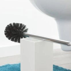 SEALSKIN Tiger Toiletborstelhouder Cura Wit -Pro Badkamer Verkoop 123 3977