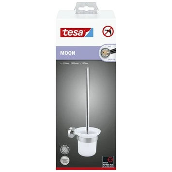 Tesa Toiletborstel Moon 2 Tesa Toiletborstel Moon - Afbeelding 2