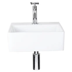 Differnz Dif Fonteinset Argus Wit -Pro Badkamer Verkoop 123 4085