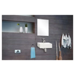 Differnz Dif Fonteinset Argus Wit -Pro Badkamer Verkoop 123 4087