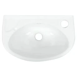 OK Fonteinset Ovaal 36x23.5x16 Cm 7 OK Fonteinset Ovaal 36x23.5x16 Cm -Pro Badkamer Verkoop 123 4114