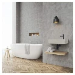 Fonteinset Jukon Beton 7 Fonteinset Jukon Beton -Pro Badkamer Verkoop 123 4148