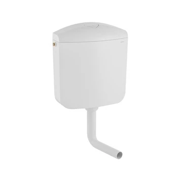 Geberit Toiletreservoir AP117 Laaghangend 1 Geberit Toiletreservoir AP117 Laaghangend