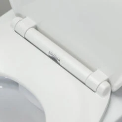 Tiger Wc-bril Blade Wit Met Sofclose En Quick-release 15 Tiger Wc-bril Blade Wit Met Sofclose En Quick-release -Pro Badkamer Verkoop 123 4187