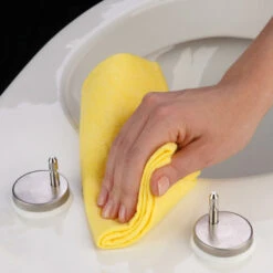 Tiger WC Bril Pasadena Wit Kunststof Met Softclose -Pro Badkamer Verkoop 123 4220