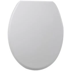 Handson WC Bril Salomon Wit Hout Met Softclose