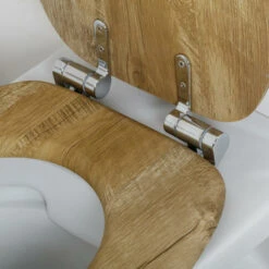 Tiger WC Bril Hetta Met Softclose -Pro Badkamer Verkoop 123 4248