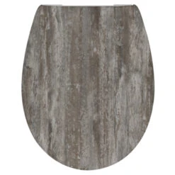 Cedo Icebrown Wc Bril Softclose Duroplast