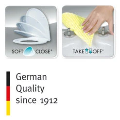 Cedo Pinara Wc Bril Softclose Duroplast -Pro Badkamer Verkoop 123 4285