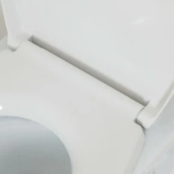 Tiger WC Bril Amadora Wit Kunststof Met Softclose -Pro Badkamer Verkoop 123 4288