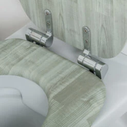 Tiger WC Bril Titan Met Softclose -Pro Badkamer Verkoop 123 4301