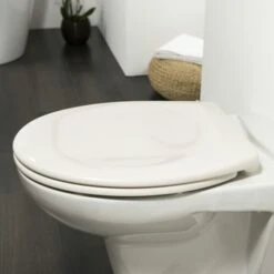 Tiger WC Bril Venture Pergamon Kunststof Met Softclose -Pro Badkamer Verkoop 123 4345