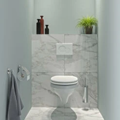 Tiger WC Bril Mississippi Wit Hout Met Softclose -Pro Badkamer Verkoop 123 4390