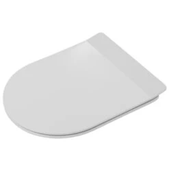 Tiger WC Bril Carter Wit Met Softclose -Pro Badkamer Verkoop 123 4430