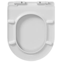 Tiger WC Bril Carter Wit Met Softclose -Pro Badkamer Verkoop 123 4432