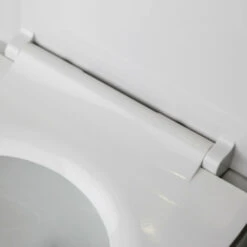 Tiger WC Bril Carter Wit Met Softclose -Pro Badkamer Verkoop 123 4433