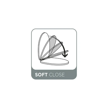 Tiger WC Bril Reno Wit MDF Met Softclose 8 Tiger WC Bril Reno Wit MDF Met Softclose - Afbeelding 8