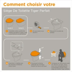 Tiger WC Bril Amadora Zwart Kunststof Met Softclose -Pro Badkamer Verkoop 123 4466