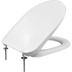 Bemis WC Bril Nord Wit Kunststof -Pro Badkamer Verkoop 123 4499