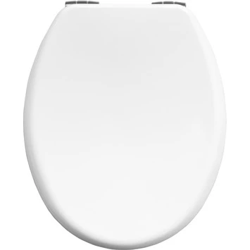 Bemis WC Bril Vegas Wit Hout Met Softclose 1 Bemis WC Bril Vegas Wit Hout Met Softclose