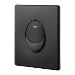 Grohe Bedieningsplaat Start Zwart Mat Voor Solido -Pro Badkamer Verkoop 123 4559