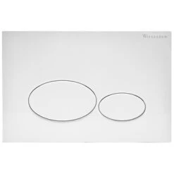 Bedieningspaneel X32 Mat Wit