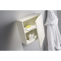 Haceka Mix&match Kastdeur Wit 40x40 Cm -Pro Badkamer Verkoop 123 4583