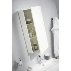 Haceka Mix&match Kastdeur Wit 80x40 Cm -Pro Badkamer Verkoop 123 4597