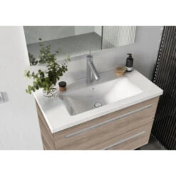 Atlantic Badmeubelset Sienna 80cm Hout 5 Atlantic Badmeubelset Sienna 80cm Hout -Pro Badkamer Verkoop 123 460