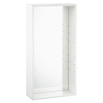 Haceka Mix&match Spiegel Achterwand 80x40 Cm 2 Haceka Mix&match Spiegel Achterwand 80x40 Cm - Afbeelding 2