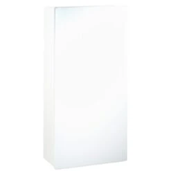 Haceka Mix&match Strakke Kastdeur Wit 80x40 Cm