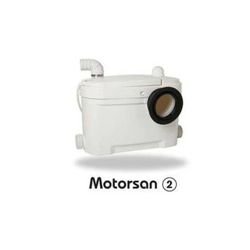 Lafiness Motorsan 2 Vergruizer Voor Wc 1 Lafiness Motorsan 2 Vergruizer Voor Wc