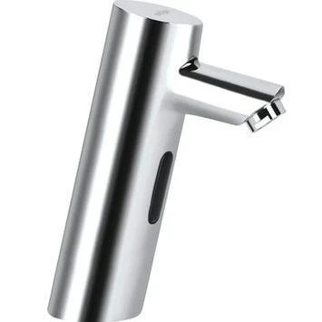 Van Marcke Fonteinkraan Go O'matic Met Infraroodsensor Chroom 1 Van Marcke Fonteinkraan Go O'matic Met Infraroodsensor Chroom