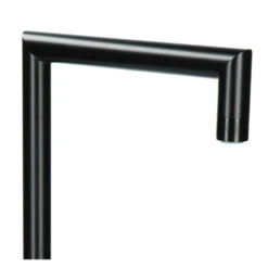 Absolut Keukenkraan Fasso Met Hendel Zwart -Pro Badkamer Verkoop 123 4673