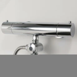 Tiger Splash Omstelset Chroom 6 Tiger Splash Omstelset Chroom -Pro Badkamer Verkoop 123 4679