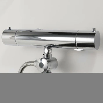 Tiger Splash Omstelset Chroom 3 Tiger Splash Omstelset Chroom - Afbeelding 3