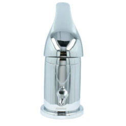 OK Wastafelkraan Met Hendel En Waste Chroom 15 OK Wastafelkraan Met Hendel En Waste Chroom -Pro Badkamer Verkoop 123 4700