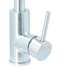 Atlantic Keukenkraan Colin Met Hendel RVS -Pro Badkamer Verkoop 123 4717