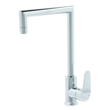 Absolut Keukenkraan Fasso Met Hendel Chroom 1 Absolut Keukenkraan Fasso Met Hendel Chroom