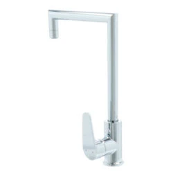 Absolut Keukenkraan Fasso Met Hendel Chroom 15 Absolut Keukenkraan Fasso Met Hendel Chroom -Pro Badkamer Verkoop 123 4729