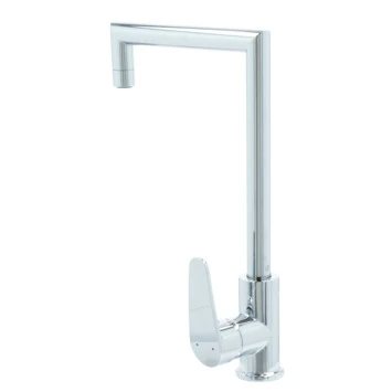 Absolut Keukenkraan Fasso Met Hendel Chroom 3 Absolut Keukenkraan Fasso Met Hendel Chroom - Afbeelding 3