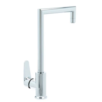 Absolut Keukenkraan Fasso Met Hendel Chroom 5 Absolut Keukenkraan Fasso Met Hendel Chroom - Afbeelding 5